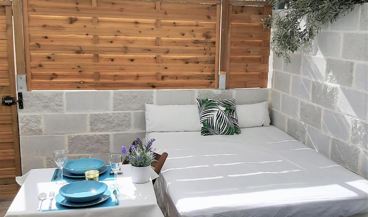 La Calita Escondida - Jacuzzi Y Cocina En Terraza Privada - Piscina Y Parking Gratis Apartment Chiclana de la Frontera Exterior photo