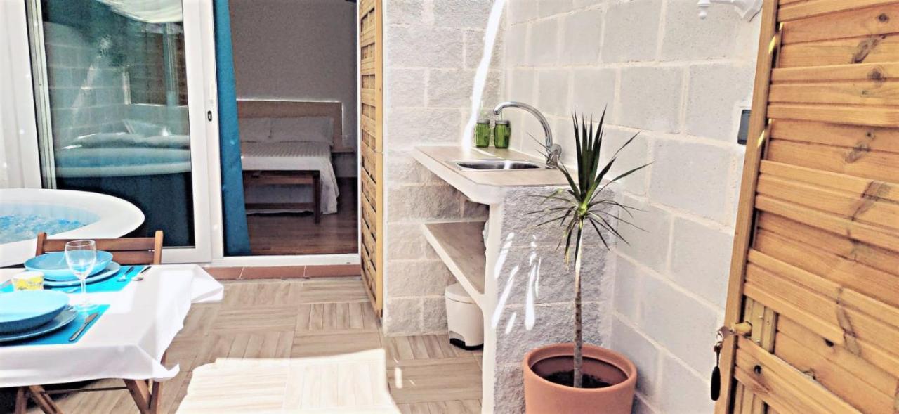 La Calita Escondida - Jacuzzi Y Cocina En Terraza Privada - Piscina Y Parking Gratis Apartment Chiclana de la Frontera Exterior photo