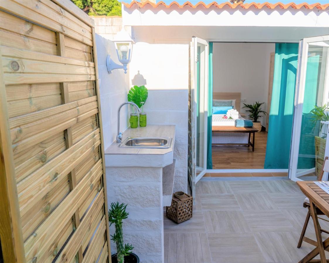 La Calita Escondida - Jacuzzi Y Cocina En Terraza Privada - Piscina Y Parking Gratis Apartment Chiclana de la Frontera Exterior photo